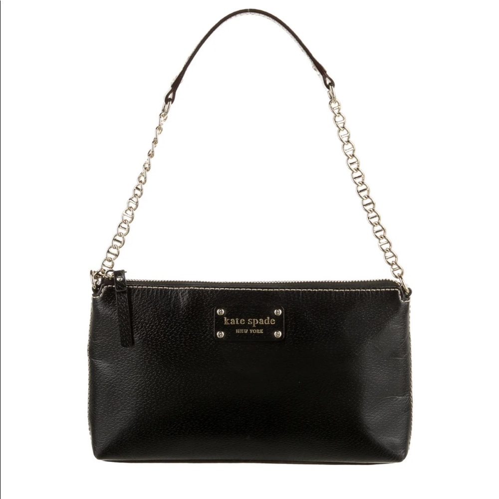 Kate Spade Leather Shoulder Bag